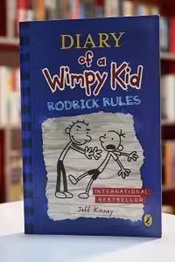 Rodrick Rules – Diary of a Wimpy Kid 2