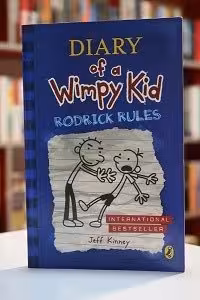 Rodrick Rules – Diary of a Wimpy Kid 2
