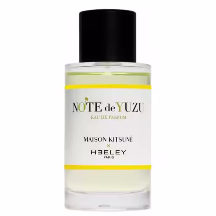 دکانت ادوپرفیوم Note de Yuzu از برند James Heeley