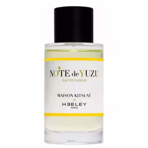 دکانت ادوپرفیوم Note de Yuzu از برند James Heeley