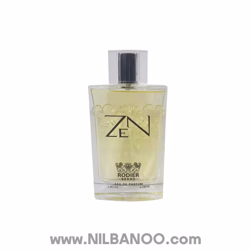 ادو پرفیوم زنانه رودیر مدل زن ZEN