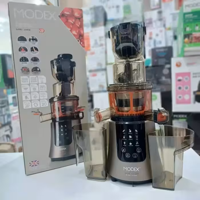 عصاره گیر مودکس مدل MODEX SJ595