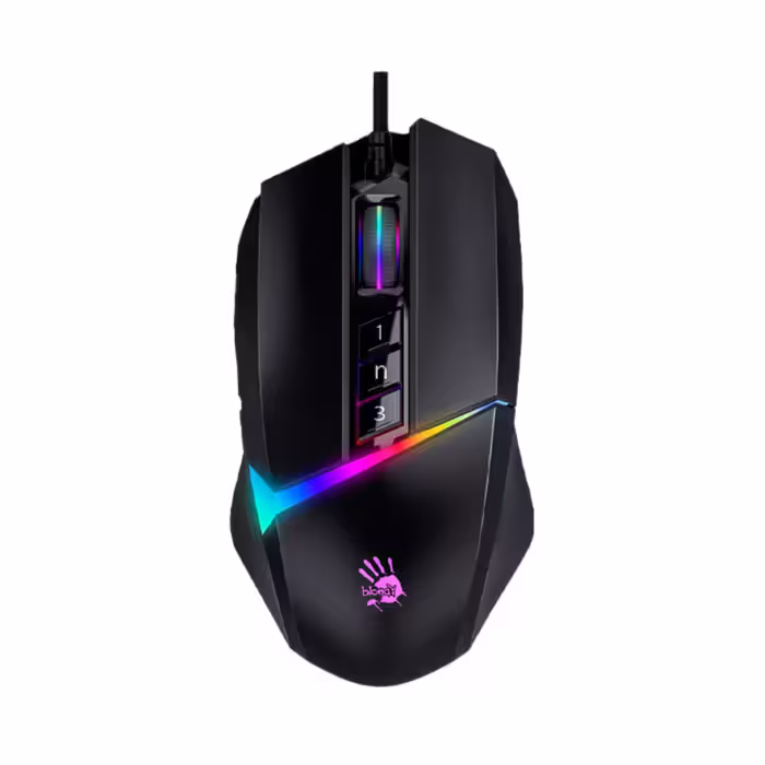 قیمت ماوس باسیم گیمینگ ای فورتک مدل BLOODY W60 MAX