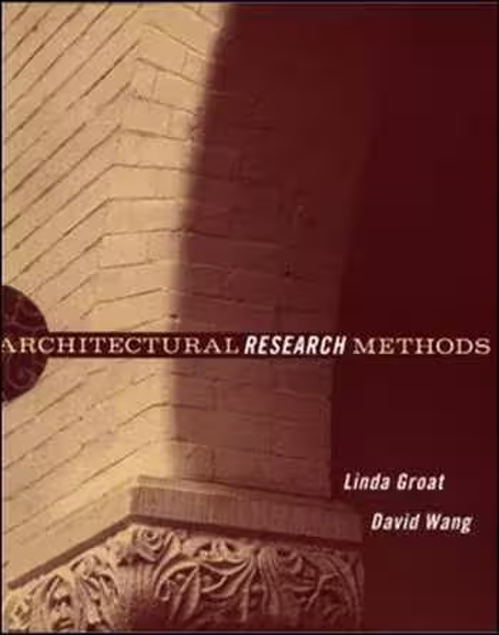 󾕇 دانلود کتاب روش های تحقیق در معماری - Architectural Research Methods - دانلود کتاب های دانشگاهی