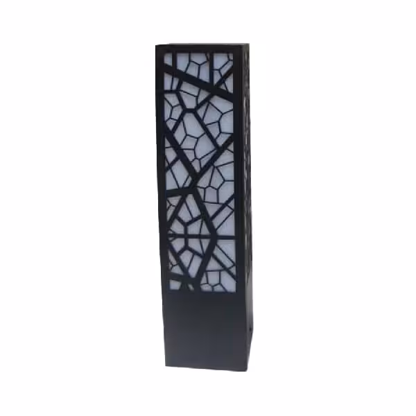 چراغ پارکی مانی لایت مدل لیزری سایز 80