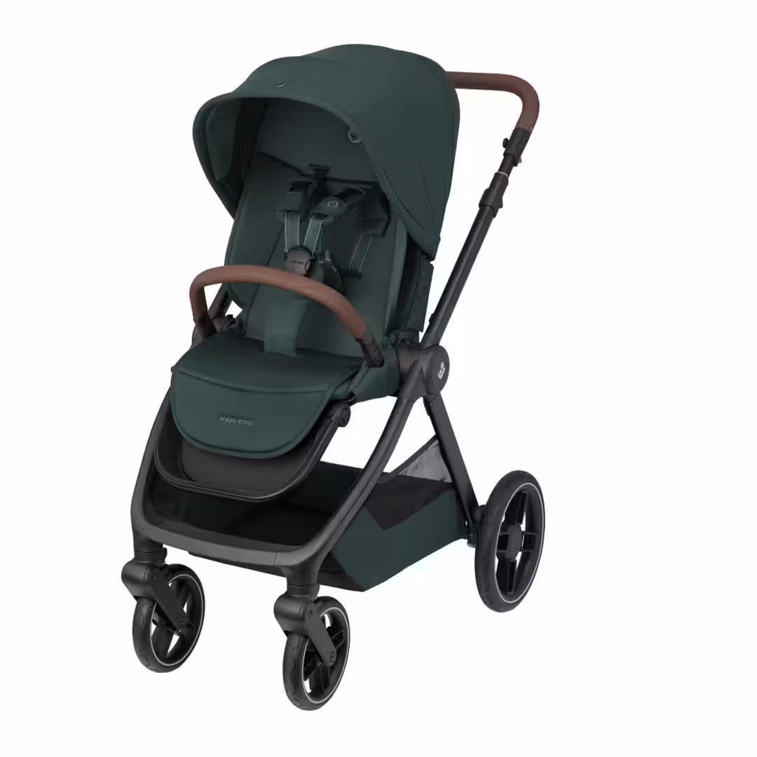 کالسکه مسافرتی مکسی کوزی Maxi Cosi گرافیت مدل آکسفورد Oxford