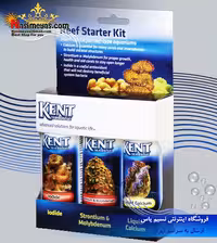 ست محلول ریف استارت 118 کنت مارین