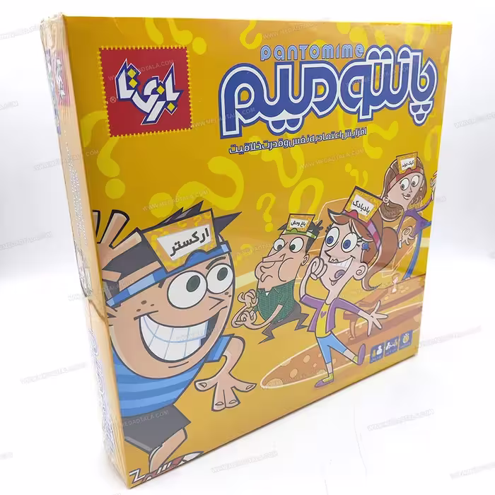 بازی پانتومیم – بازی تا