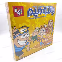 بازی پانتومیم – بازی تا