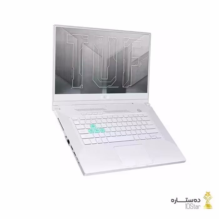 لپ تاپ 15.6 اینچی گیمینگ ایسوس مدل FX516PC-HN113