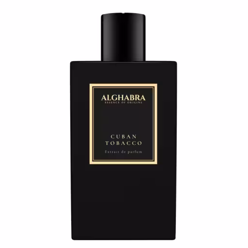 عطر Cuban Tobacco از برند  Alghabra Parfums