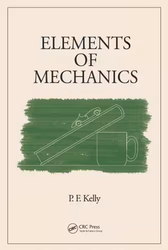 خرید و دانلود نسخه کامل کتاب Elements of Mechanics