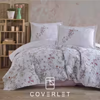 روتختی چهارفصل صورتی دونفره مدل Novara