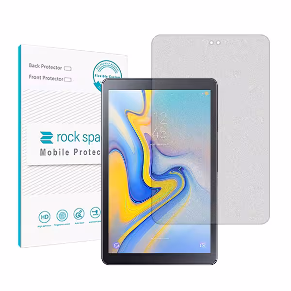 محافظ صفحه نمایش گیمینگ راک اسپیس مدل HyGAM مناسب برای تبلت سامسونگ Galaxy Tab A 10.5 2018 SM-T590