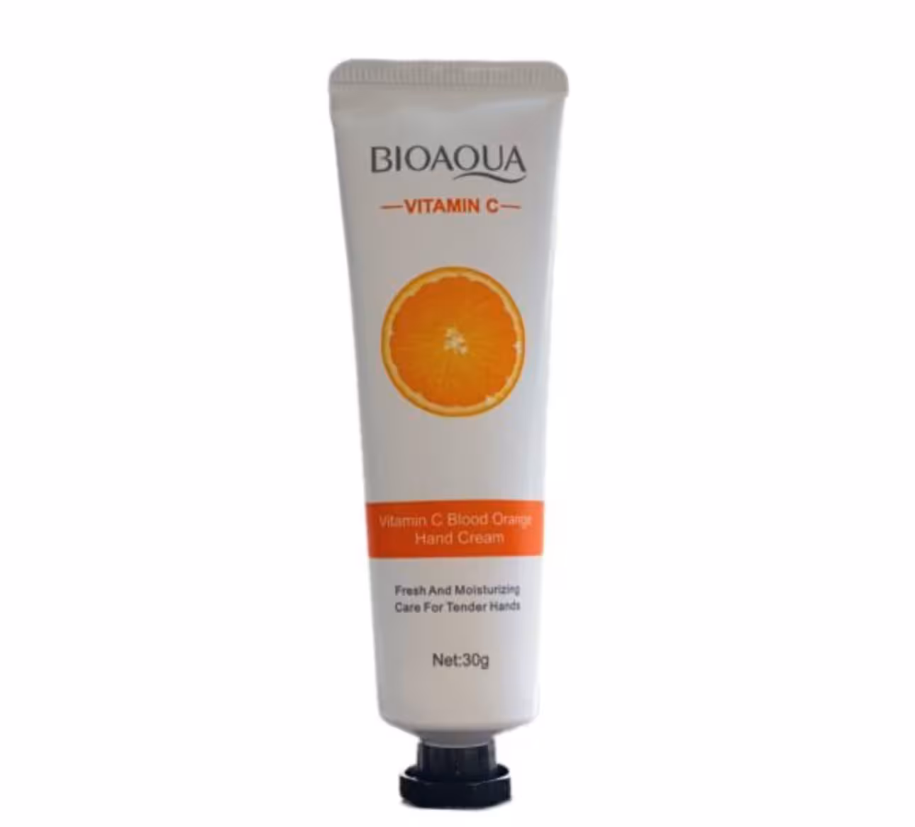 کرم دست مرطوب کننده پرتقال خونی بیواکوا