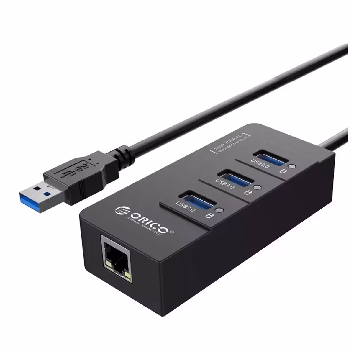 هاب 3 پورت اکسترنال اوریکو مدل ORICO HR01-U3