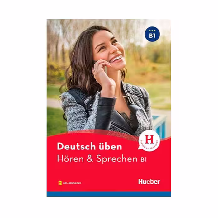 کتاب آلمانی Horen und Sprechen B1