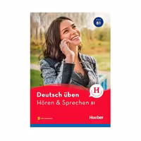 کتاب آلمانی Horen und Sprechen B1
