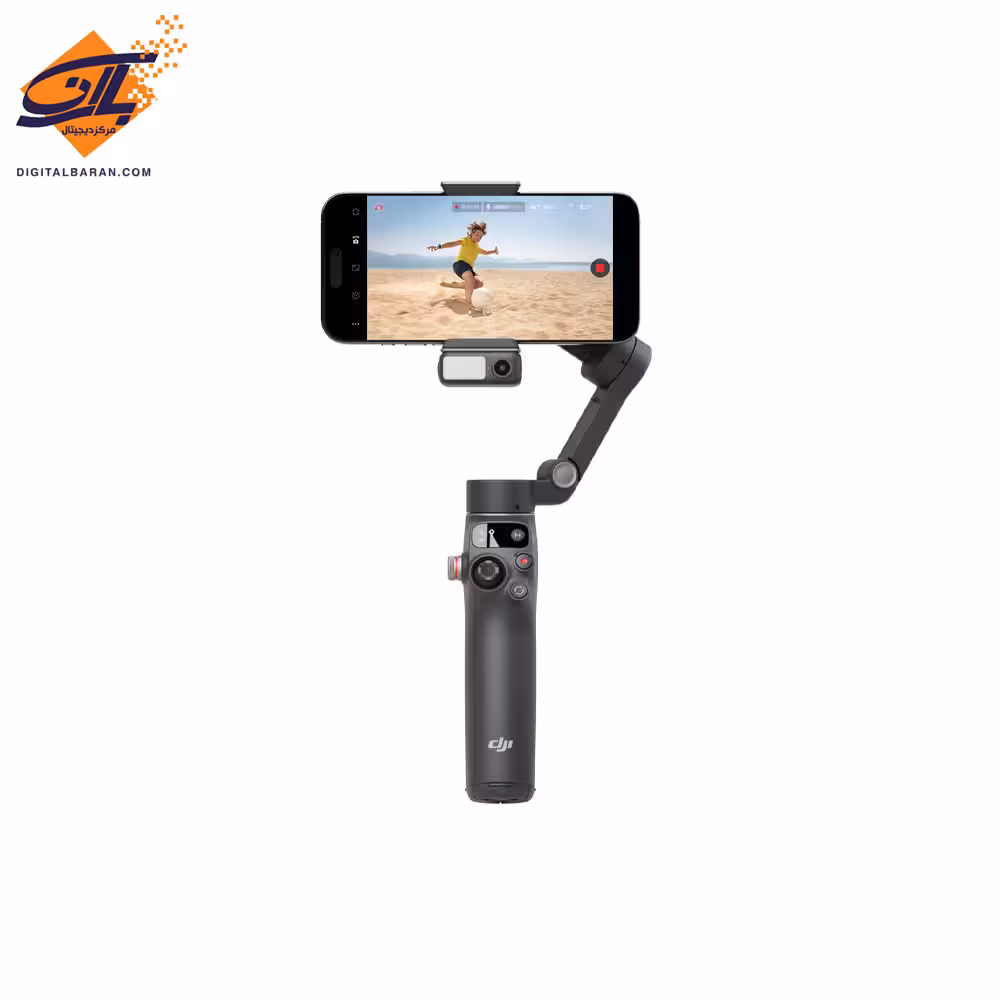 گیمبال موبایل دی جی آی مدل DJI Osmo Mobile 7