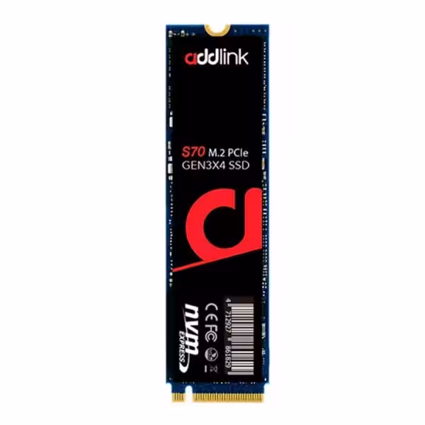 اس اس دی ادلینک Addlink S70 Lite 1TB NVMe M.2