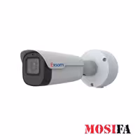 دوربین مداربسته تحت شبکه اکسوم مدل EIPC-B658S-X4