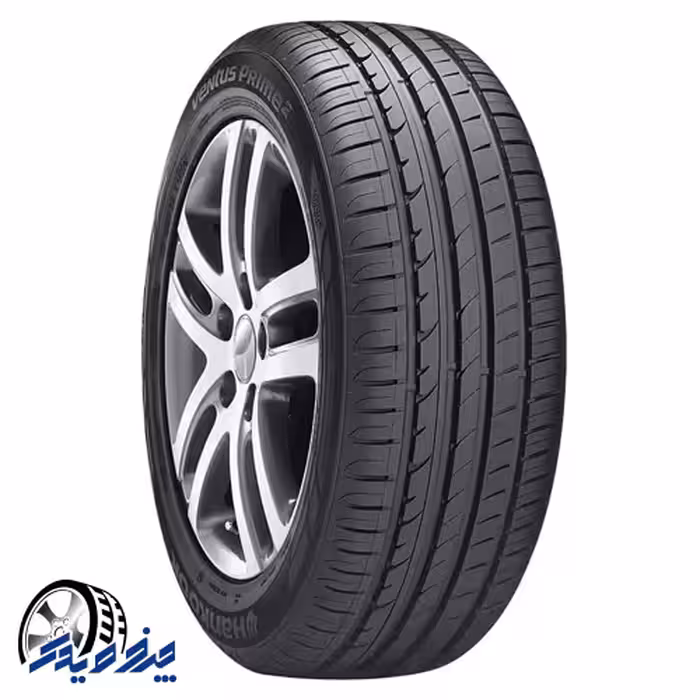 لاستیک هانکوک 235/60R18 103H گل VENTUS PRIME2 K115 ( تاریخ تولید 2024 )