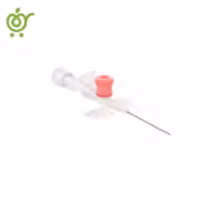 آنژیوکت صورتی سایز 20 برند CANNULA - فروشگاه کالای پزشکی سیب 115 🍏