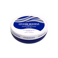 کرم مرطوب کننده دست و صورت انواع پوست هیدرودرمHydroderm Moisturizing Cream For All Skins