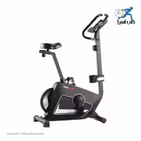 دوچرخه ثابت خانگی پرومکس مدل TL875
