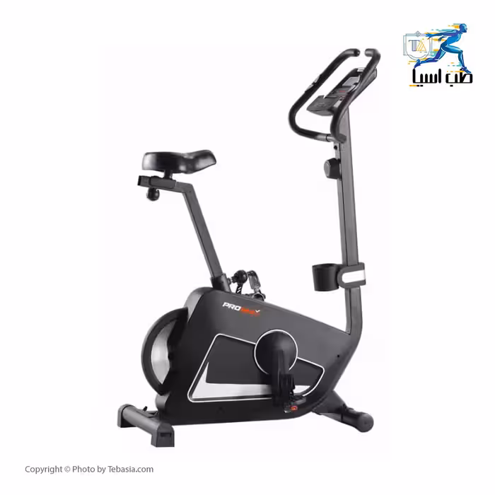 دوچرخه ثابت خانگی پرومکس مدل TL875