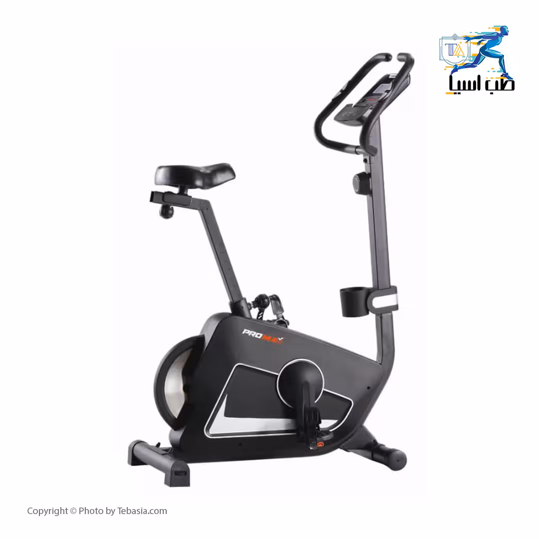 دوچرخه ثابت خانگی پرومکس مدل TL875
