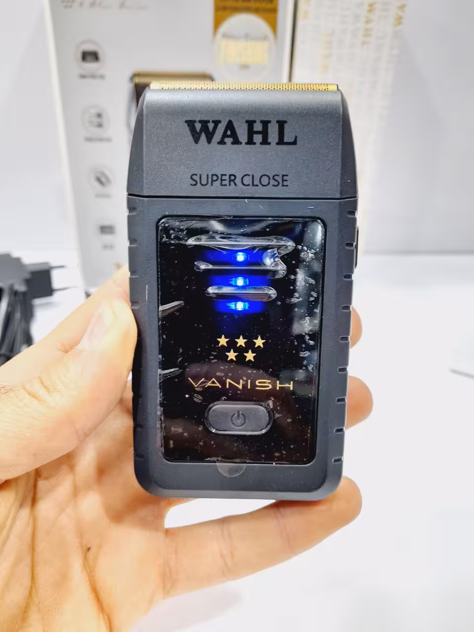 شیور وال ونیش مدل Wahl 8173-700