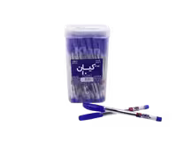 خودکار صفا سری کیان بسته 50 عددی