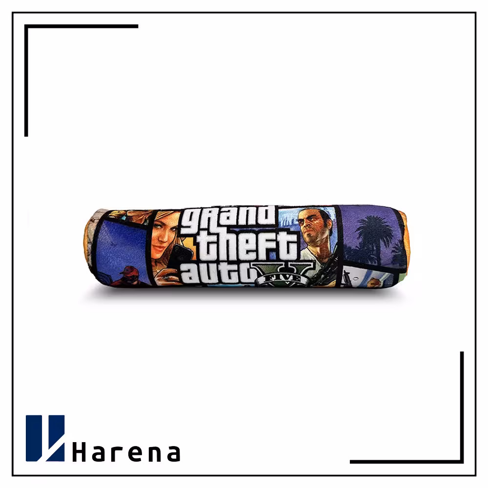 جامدادی استوانه ای جی تی ای