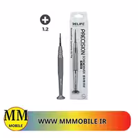 پیچ گوشتی چهارسو ریلایف RELIFE RL-722 1.2