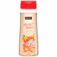 شامپو بدن سنس مدل splash to bloom حاوی عصاره گل های خوشبو و سیب 300 میل