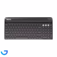 جزئیات ، قیمت و خرید کیبورد بی سیم TSCO مدل TK 7322BT | فروشگاه آریا