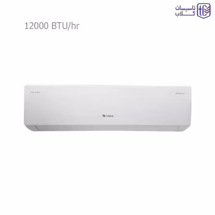 کولر گازی گری 12000 مدل S4'MATIC-P12H1