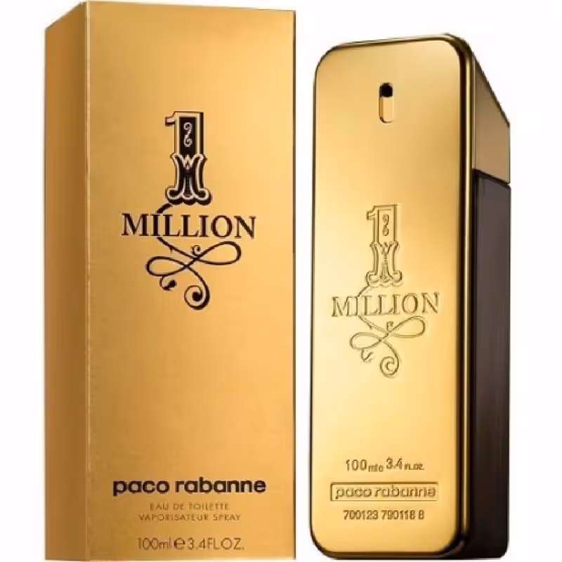 عطر 1میلیون اورجینال 5گرمی فقط برای خوش سلیقه ها و زنانه و مردانه تضمینی موندگاری بالا1 میلیون خاص دبی لنج قطر  امارات