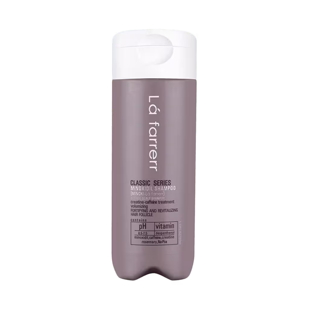 شامپو ماینوکسی لافارر موی معمولی (150 میل)
