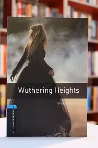 Oxford Bookworms 5 Wuthering Heights