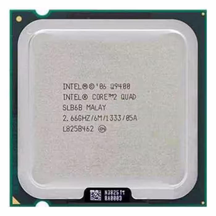 پردازنده مرکزی اینتل مدل Core™2 Quad Q9400
