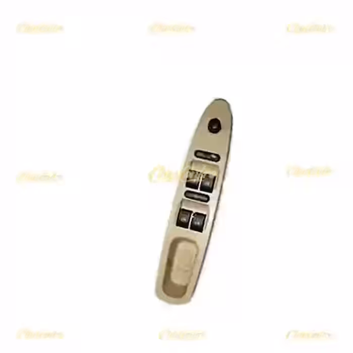 کلید شیشه بالابر جلو چپ ام وی ام X33 قدیم (اورجینال)