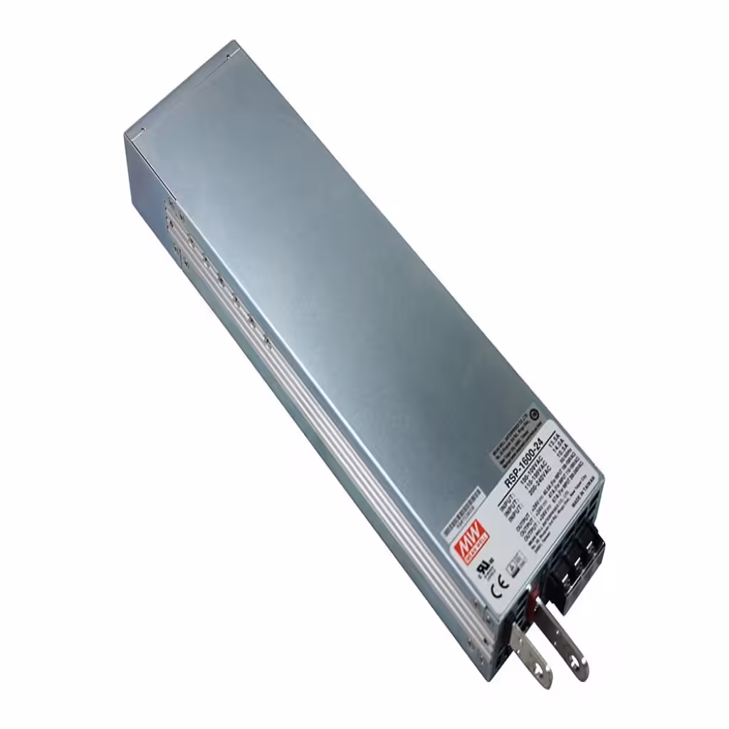 منبع تغذیه مینول سری RSP-1600-24