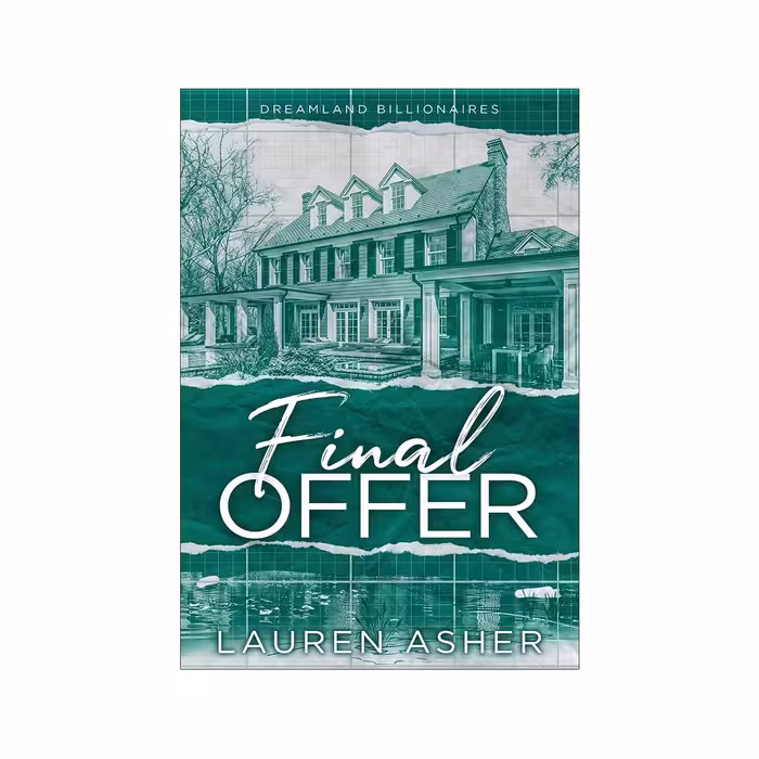 کتاب Final Offer اثر Lauren Asher