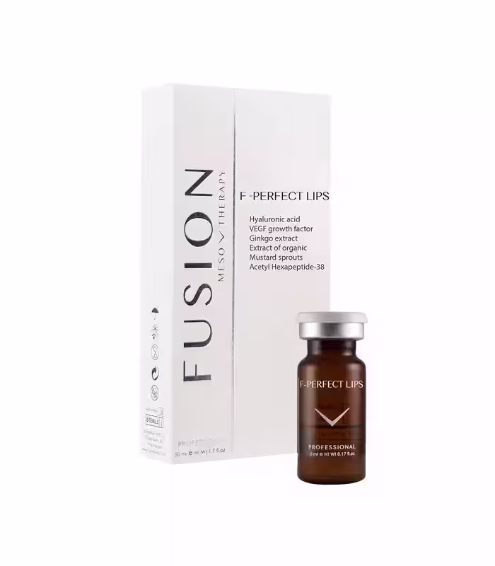 کوکتل حجم‌دهی به لب F-PERFECT LIPS Fusion Mesotherapy