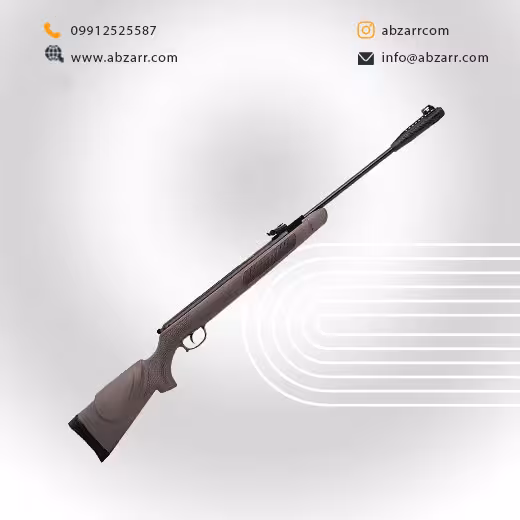 تفنگ بادی کرال مدل KRAL ARMS N-02 (( اقساط یک ساله ))