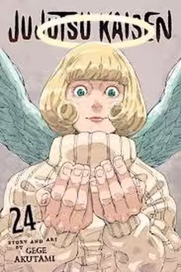 JUJUTSU KAISEN 24 | مرکز فرهنگی آبی