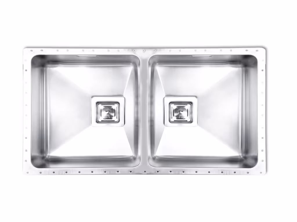 سینک ظرفشویی اخوان – مدل 412