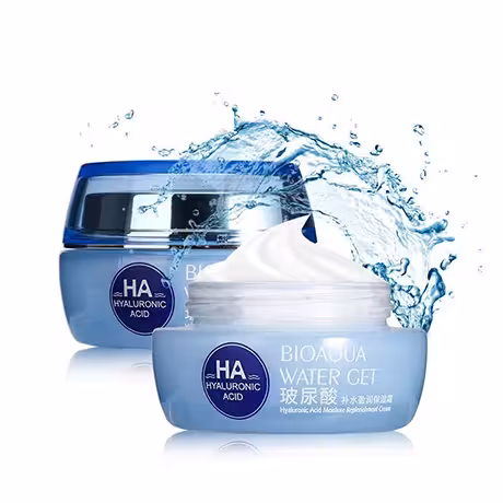 کرم آبرسان هیالورنیک اسید بیواکوا